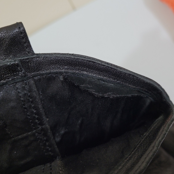 Bama Genuine leather boots sz  38 - Picture 14 of 14